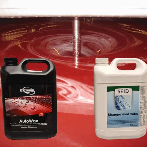 Extreme Autowax