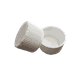 Kapsel/kork 28mm HDPE 28BPP Hvit Barnesikker Oblat