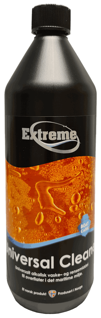 Extreme Universal Cleaner 1 liter. Boat Care