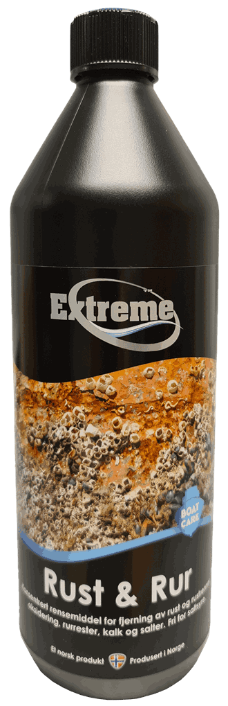 Extreme Rust & Rur. 1 liter.