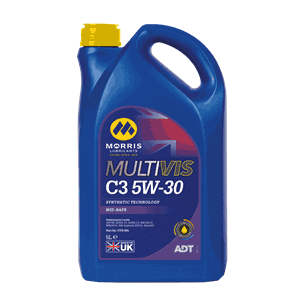Multivis ADT C3 5W-30 (Tidligere Multilife C-Three) 5 liter