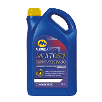Multivis ADT VX 5W-30 (Tidligere Multilife VX) 5 liter
