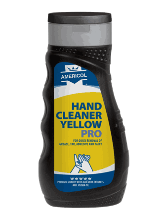 Americol Hand Cleaner Yellow Pro 300ml