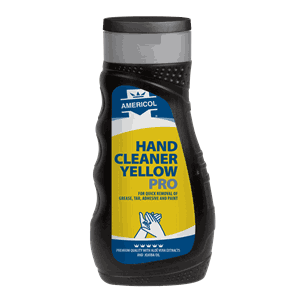 Americol Hand Cleaner Yellow Pro 300ml
