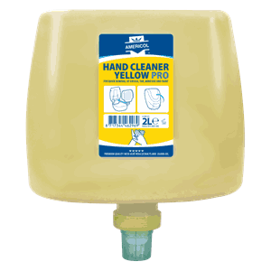 Americol Hand Cleaner Yellow Pro. 2 liter til dispenser.