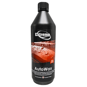 Extreme AutoWax 1 liter. (Tidligere Seid Shampo med voks)