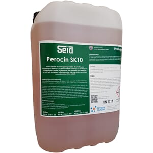 Seid Perocin SK10. 25 liter. Profesjonell