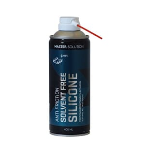 Master Anti Friction Solvent Free Silicone 400ml.