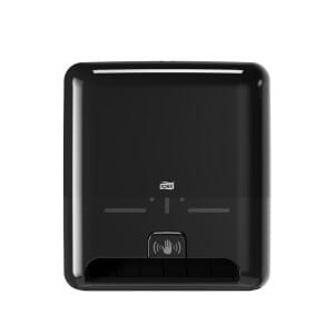 Tork Matic® Dispenser håndtørk Intuition sensor sort. H1