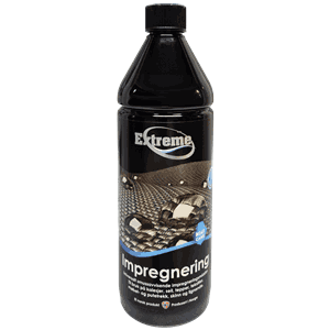 Extreme Impregnering 1 liter. Boat Care