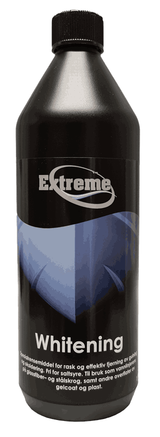 Extreme Whitening. 1 liter